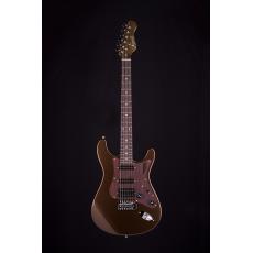 Magneto U-One Sonnet Classic Metallic Brown with Gig Bag