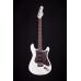 Magneto U-One Sonnet Classic Metallic Pearl White with Gig Bag
