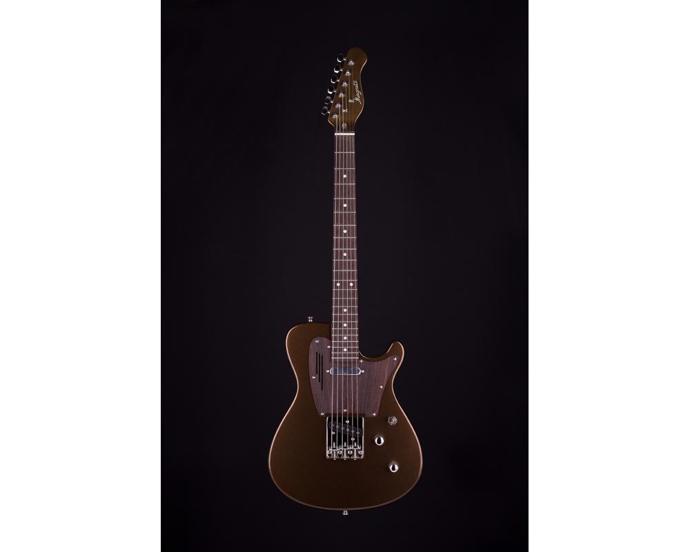 Magneto U-One U-Wave Classic Metallic Brown with Gig Bag