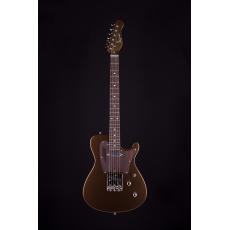 Magneto U-One U-Wave Classic Metallic Brown with Gig Bag