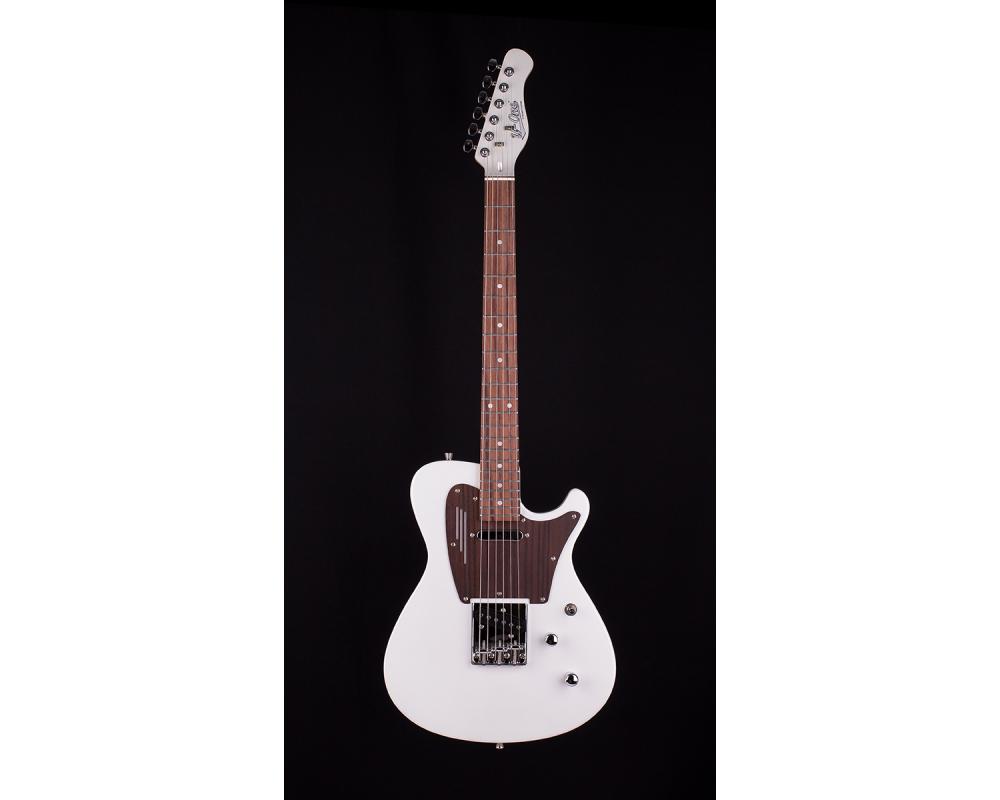 Magneto U-One U-Wave Classic Metallic Pearl White with Gig Bag