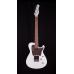 Magneto U-One U-Wave Classic Metallic Pearl White with Gig Bag
