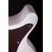 Magneto U-One U-Wave Classic Metallic Pearl White with Gig Bag