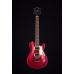 Magneto U-One Velvet Deluxe Candy Red Silk with Gig Bag