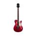 Magneto U-One Velvet Deluxe Candy Red Silk with Gig Bag