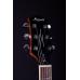 Magneto U-One Velvet Deluxe Metallic Green Silk with Gig Bag
