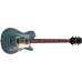 Magneto U-One Velvet Deluxe Metallic Green Silk with Gig Bag