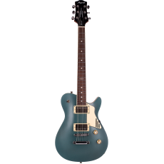 Magneto U-One Velvet Deluxe Metallic Green Silk with Gig Bag