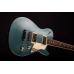 Magneto U-One Velvet Deluxe Metallic Green Silk with Gig Bag
