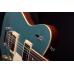 Magneto U-One Velvet Deluxe Metallic Green Silk with Gig Bag