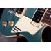 Magneto U-One Velvet Deluxe Metallic Green Silk with Gig Bag