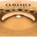 Meinl Classics Custom Medium Hi Hat 14