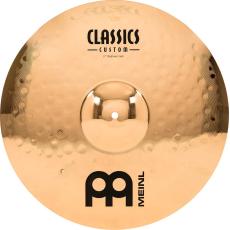 Meinl Classics Custom Medium Crash 17