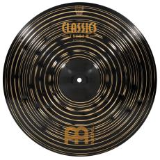 Meinl Classics Custom Dark Thin Crash 18