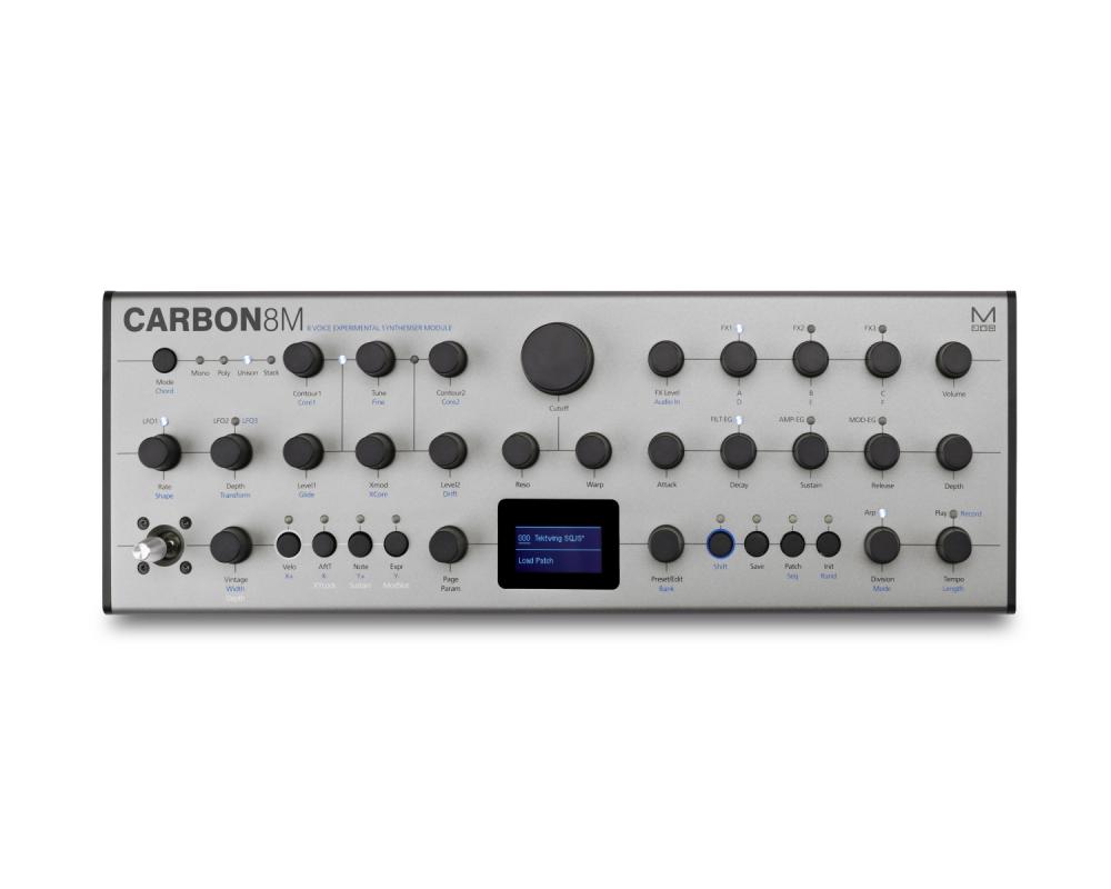 Modal Carbon 8M