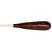 Montford Baton 16 White Lacquer Wenga Taper