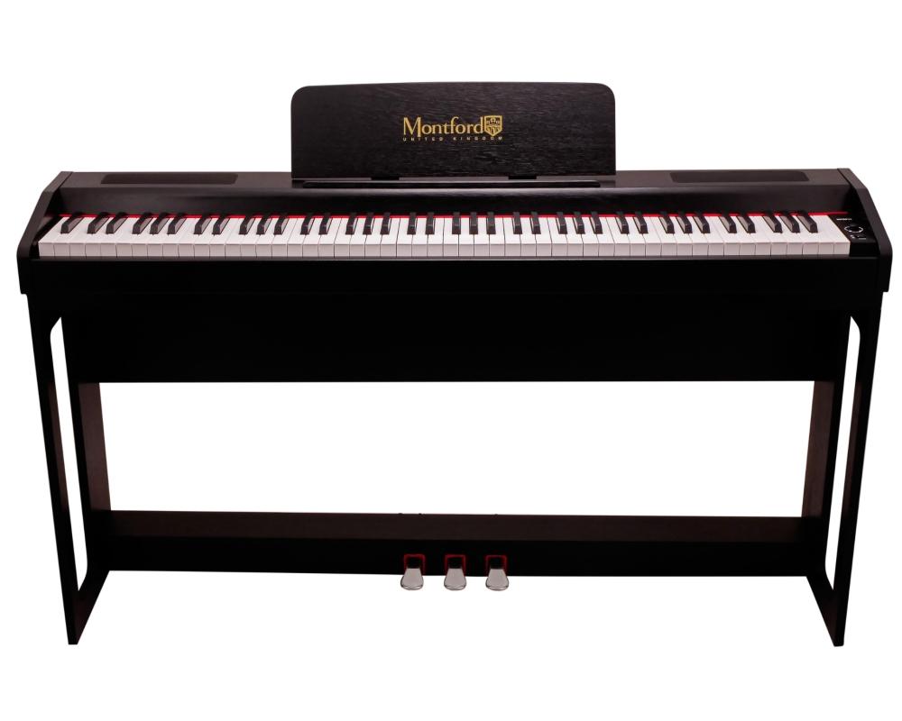 Montford MFDP11 Upright Digital Piano