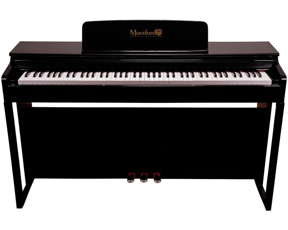 Montford MFDP12 Upright Digital Piano