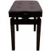 Montford Piano Bench Adjustable Height - Black