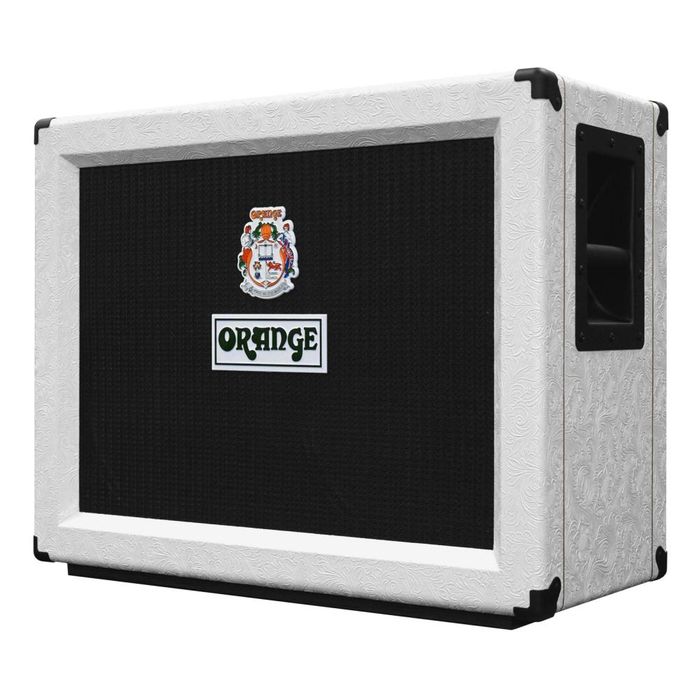 Orange Oriverb Rockerverb 50C MKIII NEO 2X12 Signature Orianthi