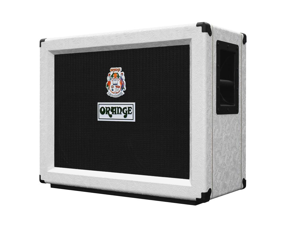 Orange Oriverb Rockerverb 50C MKIII NEO 2X12 Signature Orianthi