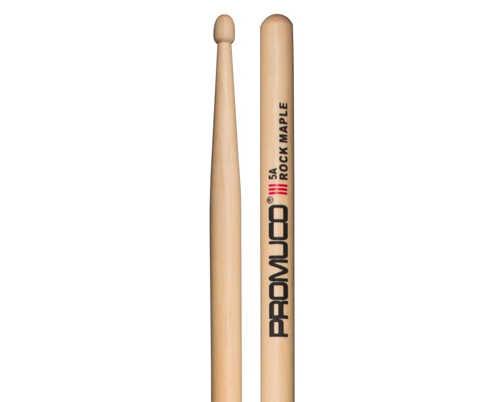Promuco Drumsticks - Rock Maple 5A