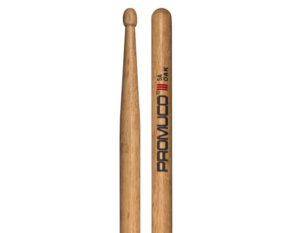 Promuco Drumsticks - Oak 5A