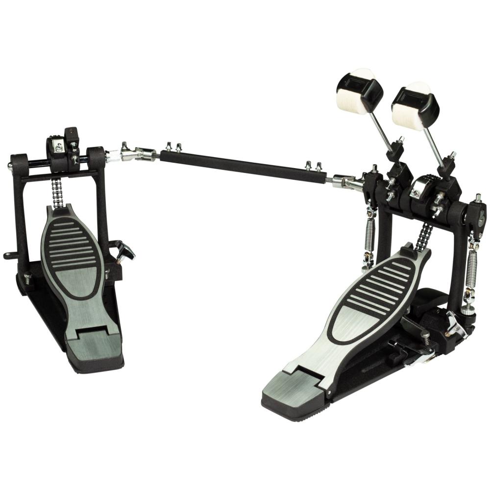 Promuco Bass Drum Pedal. Double. 200 Series