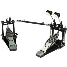 Promuco Bass Drum Pedal. Double. 200 Series