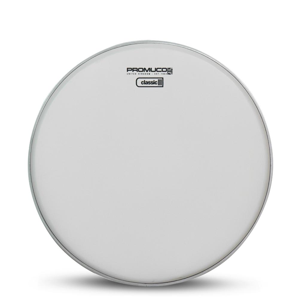 Promuco Classic Drumhead White Coated Tom/Snare 13