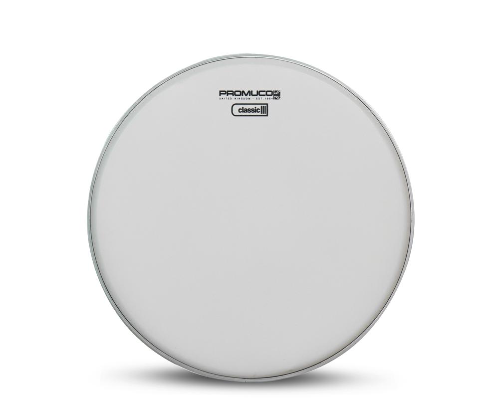 Promuco Classic Drumhead White Coated Tom/Snare 13