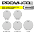 Promuco Classic Drumhead White Coated Tom/Snare 13