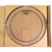 Promuco Heritage Drumhead 2-Ply Oil-Filled 12