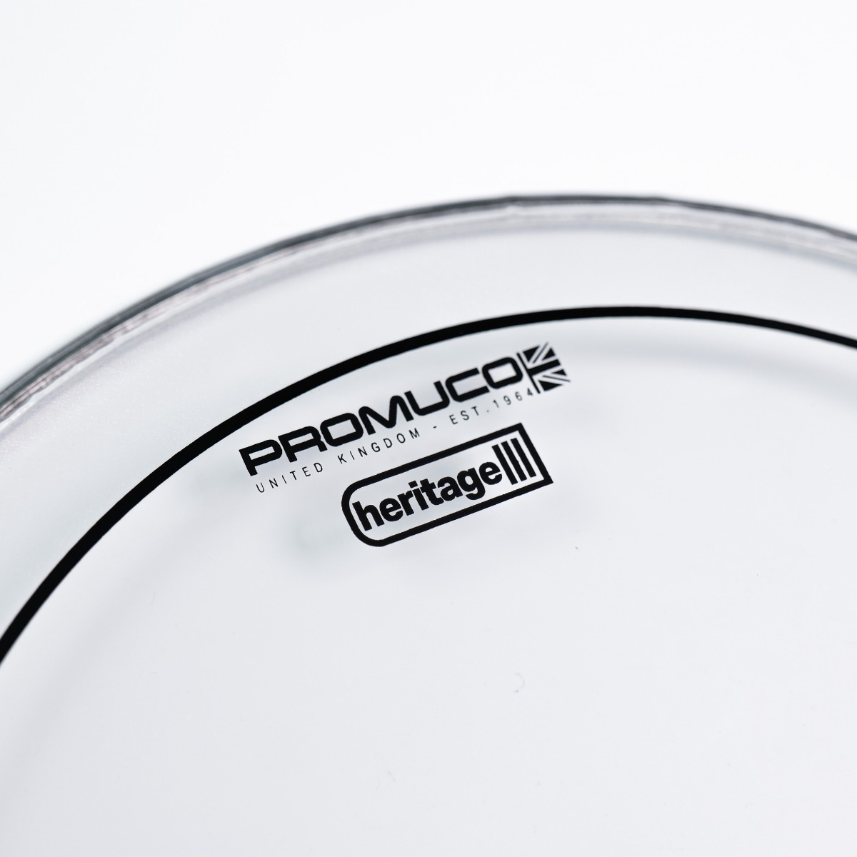 Promuco Heritage Drumhead 2-Ply Oil-Filled Tom/Snare 14