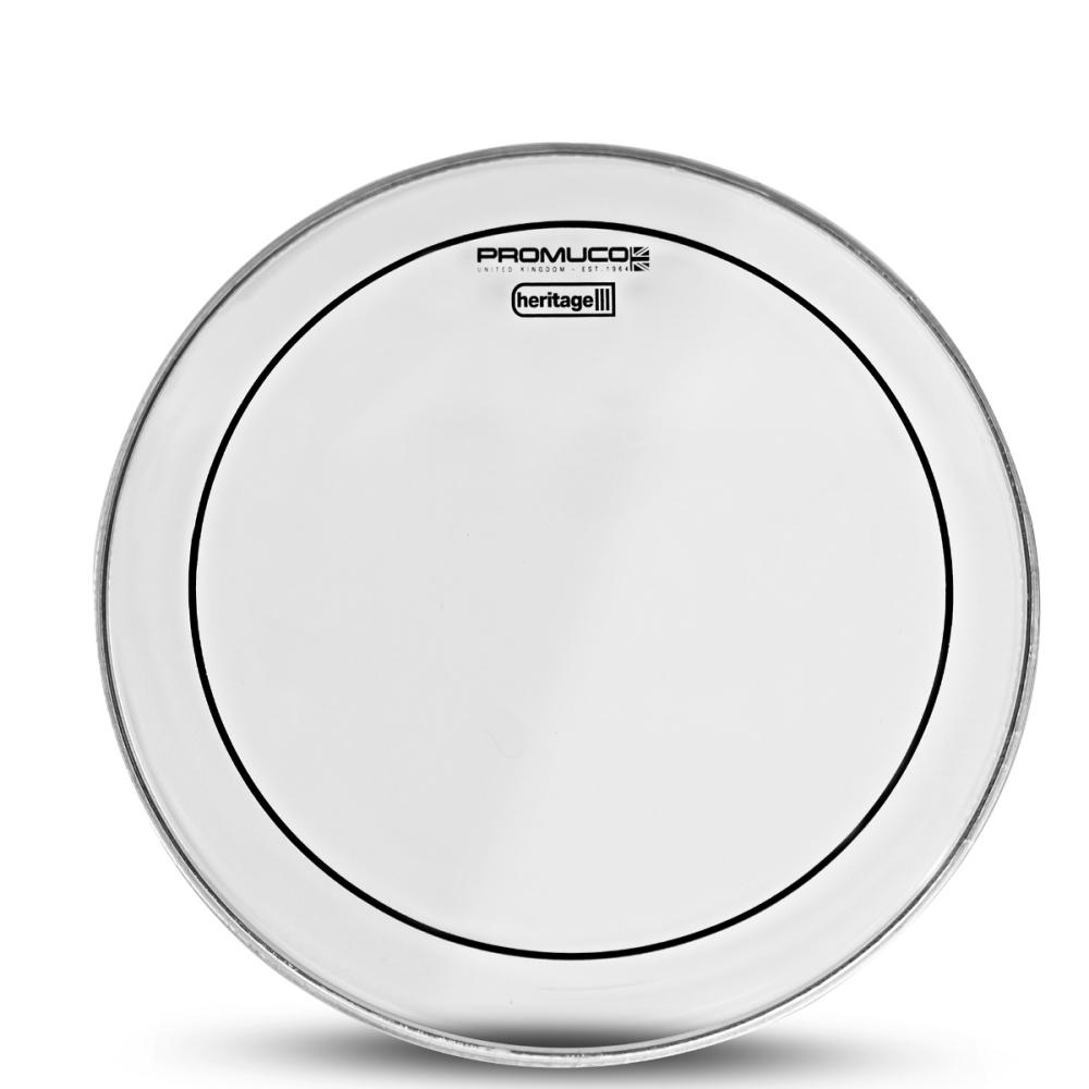 Promuco Heritage Drumhead 2-Ply Oil-Filled Tom/Snare 14