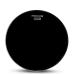 Promuco Shadow Drumhead Black Tom/Snare 14