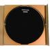 Promuco Shadow Drumhead Black Tom/Snare 14
