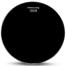 Promuco Shadow Drumhead Black Bass Drum 22