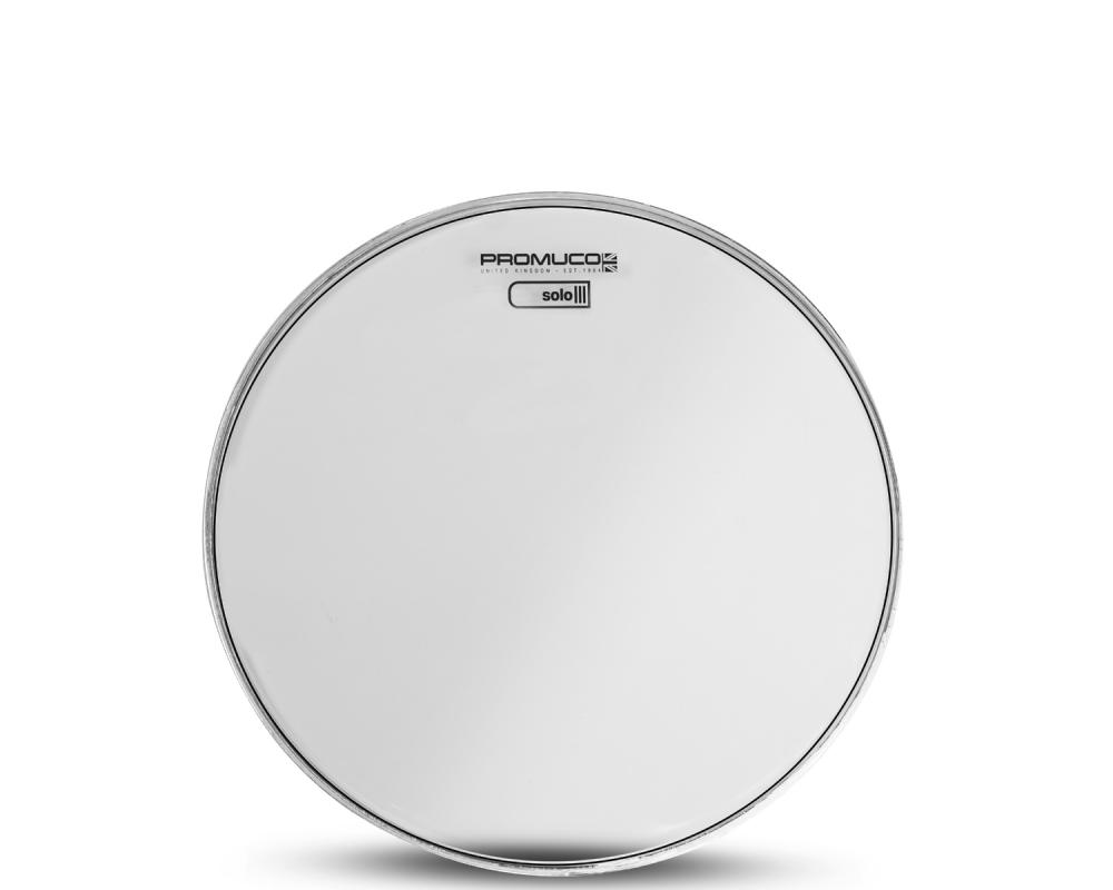 Promuco Solo Drumhead Clear 10