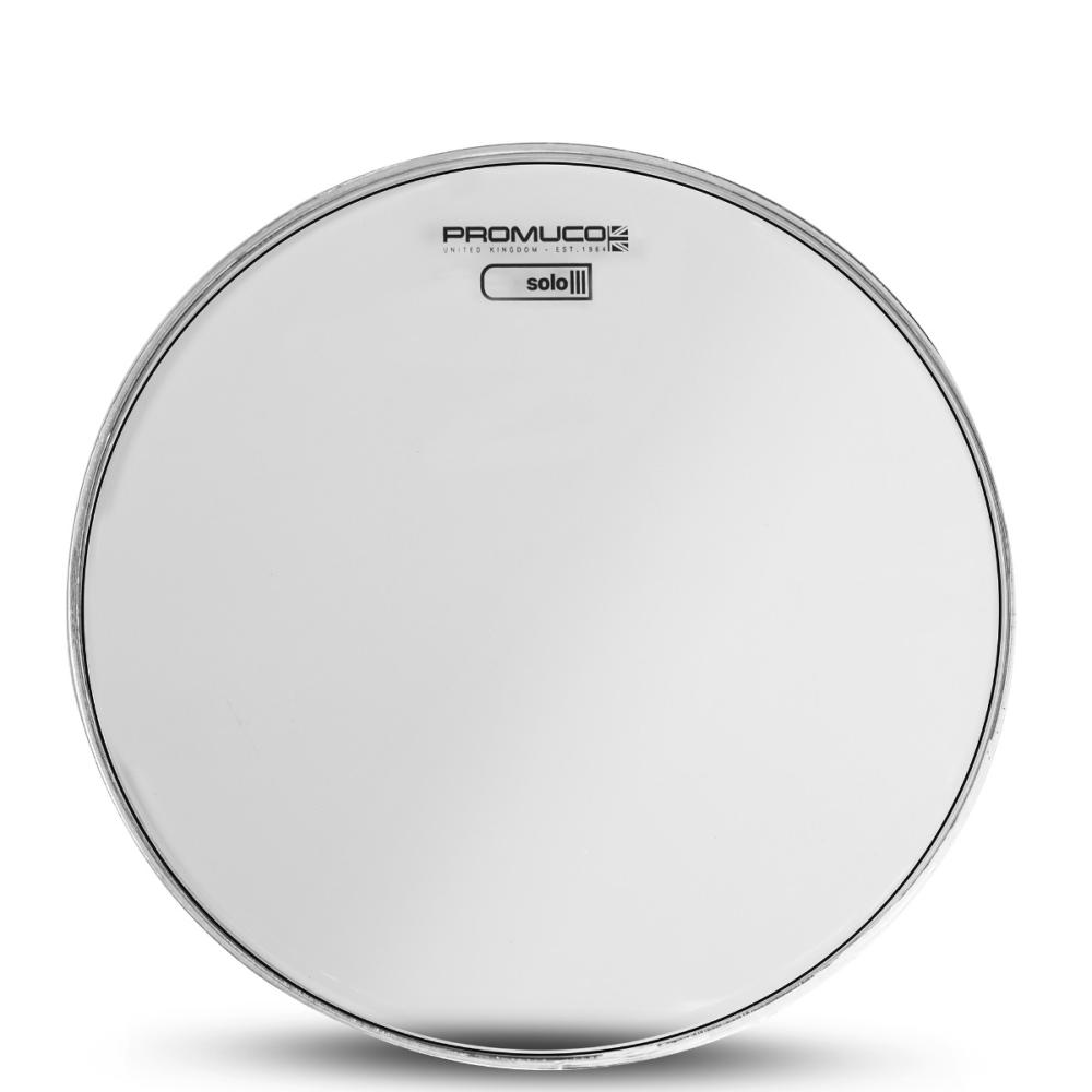 Promuco Solo Drumhead Clear Toms/Snare 14