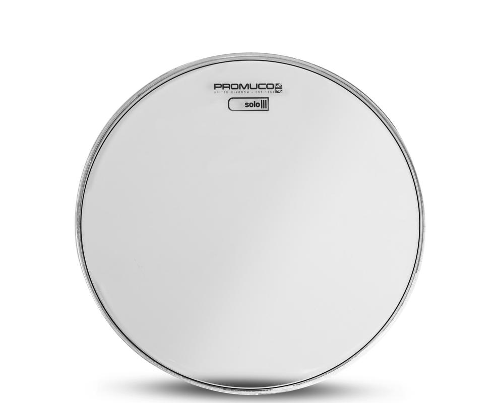Promuco Solo Drumhead Clear Toms/Snare 14
