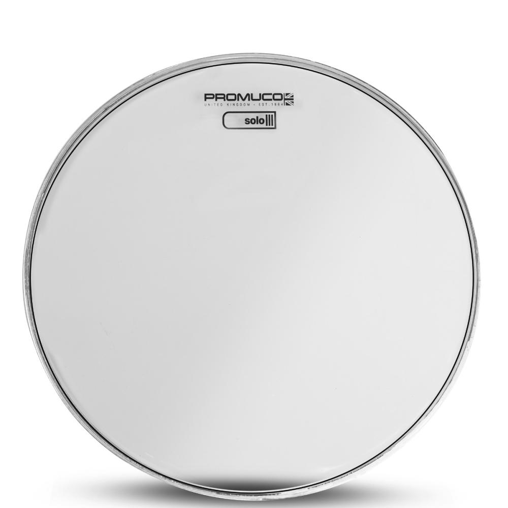 Promuco Solo Drumhead Clear Toms/Snare 16