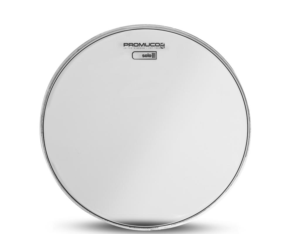 Promuco Solo Drumhead Clear Toms/Snare 16