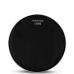 Promuco Stealth Drumhead Black Mesh for Digital Drum Kits/Silencing Acoustic Drumkits 12