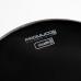 Promuco Stealth Drumhead Black Mesh for Digital Drum Kits/Silencing Acoustic Drumkits 13