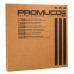 Promuco Stealth Drumhead Black Mesh for Digital Drum Kits/Silencing Acoustic Drumkits 16