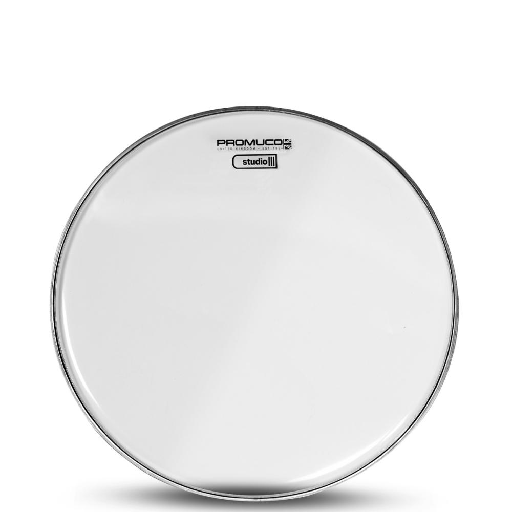 Promuco Studio Drumhead Clear 10
