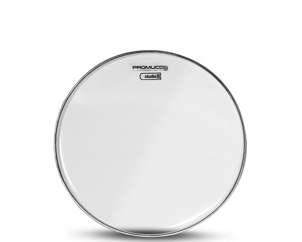 Promuco Studio Drumhead Clear 10