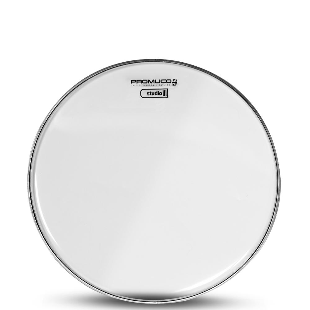 Promuco Studio Drumhead Clear 12