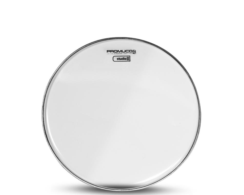 Promuco Studio Drumhead Clear 12